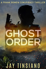 Ghost Order Thriller
