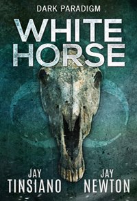 New Release: White Horse (Dark Paradigm #1)