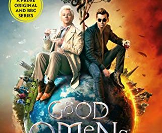 Book Review: Good Omens by Neil Gaiman and Terry Pratchette