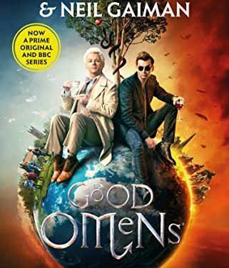 Book Review: Good Omens by Neil Gaiman and Terry Pratchette