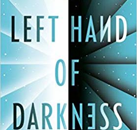 Book Review: The Left Hand of Darkness by Ursula K. LeGuin