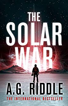 Book Review: The Solar War by A.G. Riddle