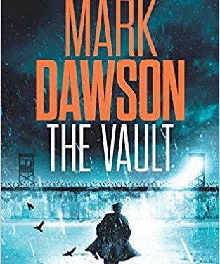 Book Review: The Vault by Mark Dawson