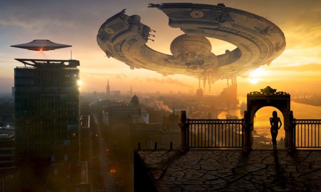 5 Comforting SFF reads during the lockdown
