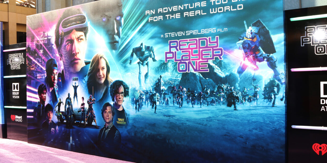 Ready Player One – Book to Film