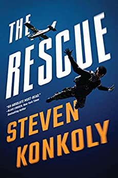 Book Review: The Rescue by Steven Konkoly