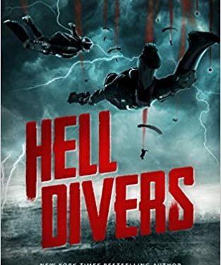 Book Review: Hell Divers #1 by Nicholas Sansbury Smith