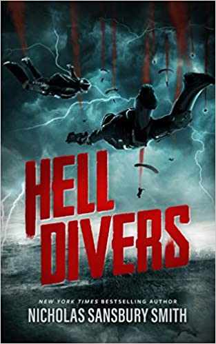 hell divers by nicholas sansbury smith