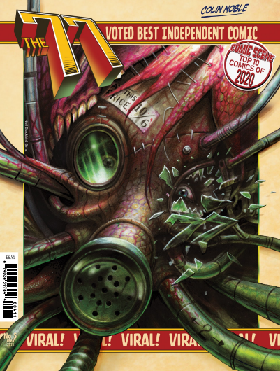 The 77 Issue #5