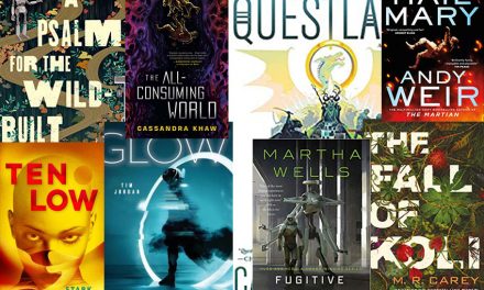 8 Sci-Fi Books You Need To Read This Summer