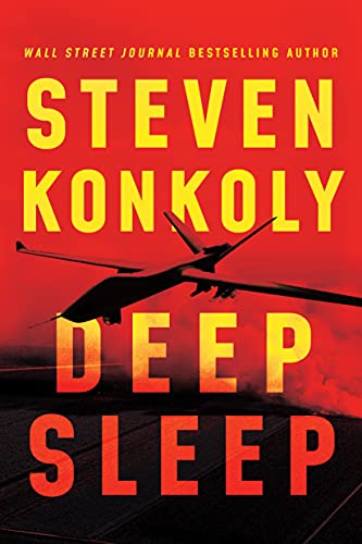 Deep Sleep by Steven Konkoly