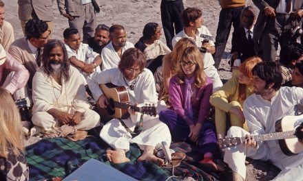 The Beatles and India Doc Captures More Than One Spiritual Journey
