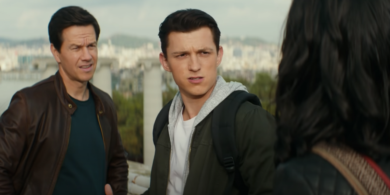 Uncharted: Best Easter Eggs and References in the Tom Holland Movie