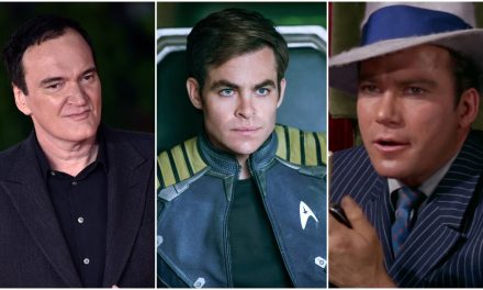 Star Trek: We Dodged a Photon Torpedo with Quentin Tarantino’s Movie