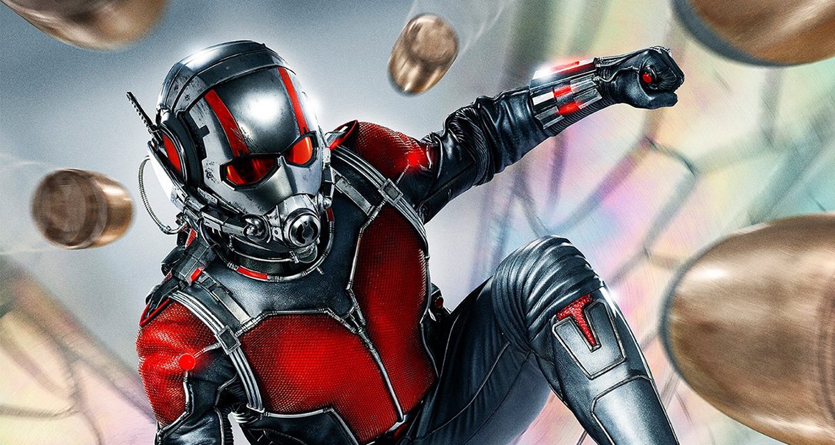 Marvel Teases Big Future for Ant-Man in New Series