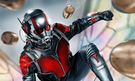 Marvel Teases Big Future for Ant-Man in New Series