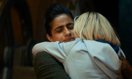 Jodie Whittaker and Mandip Gill Fought for Thirteen/Yaz After Seeing Fandom’s Passion for the Ship