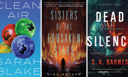Top New Science Fiction Books in February 2022