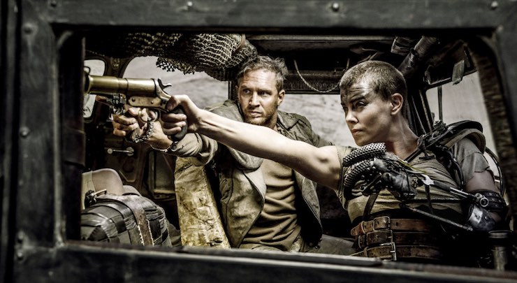 Eminem Was Almost Max in Mad Max: Fury Road. No, I’m Not Kidding