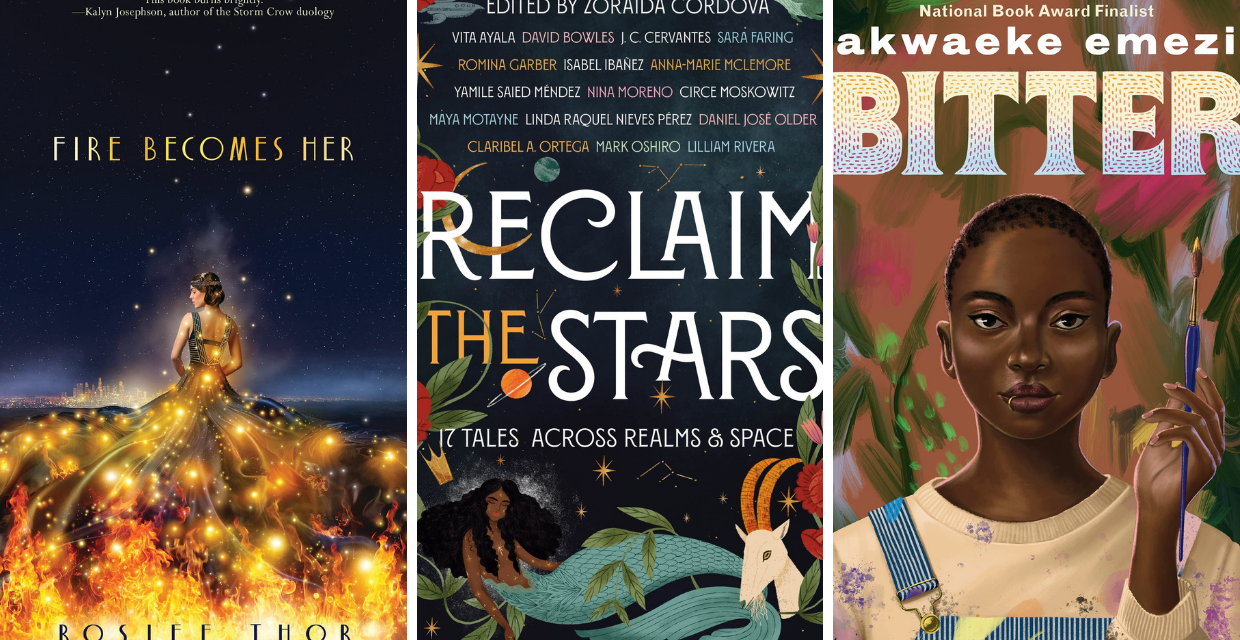 Top New Young Adult Books in February 2022