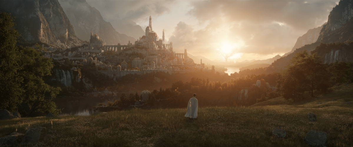 Galadriel at War, a Dwarven Princess, and Other Tidbits From the First Real Look at The Lord of the Rings: The Rings of Power