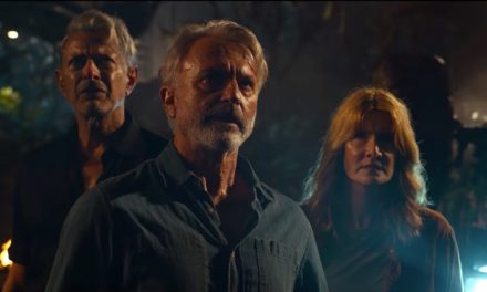 Humans and Dinosaurs Are Doing a Very Bad Job of Coexisting in the Jurassic World Dominion Trailer