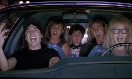 Wayne’s World: The Inside Story of the Comedy Classic