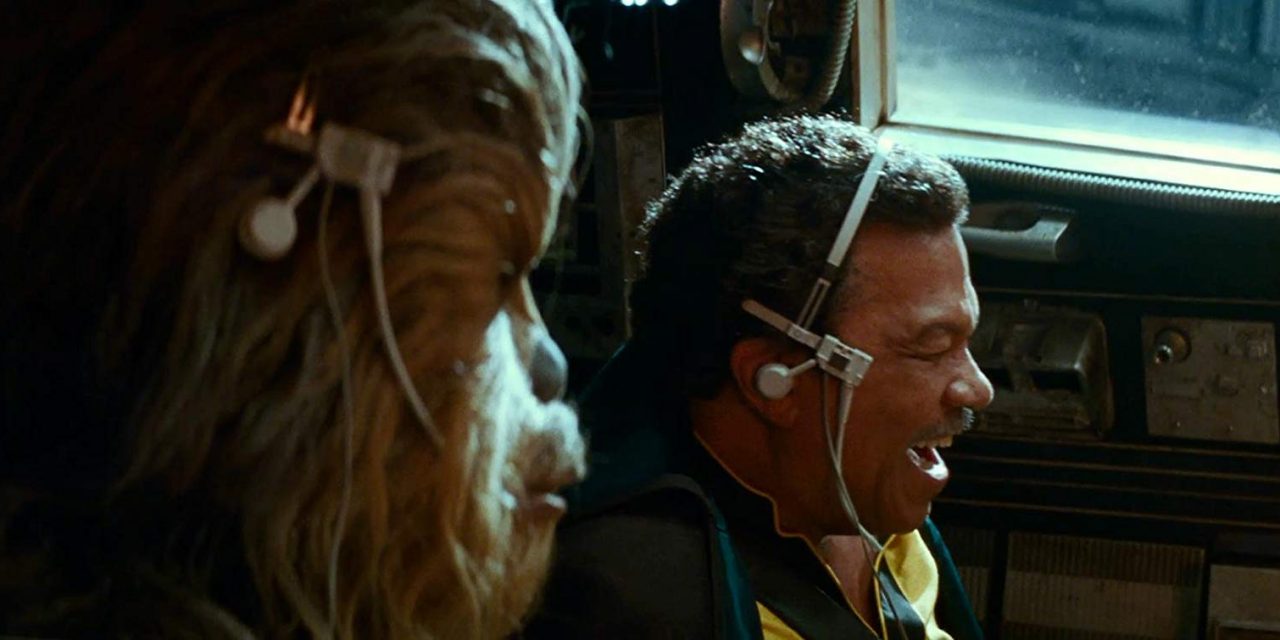 It Came From The Archives! “Chewbacca Should Have Died in The Rise Of Skywalker”