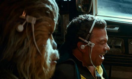 It Came From The Archives! “Chewbacca Should Have Died in The Rise Of Skywalker”