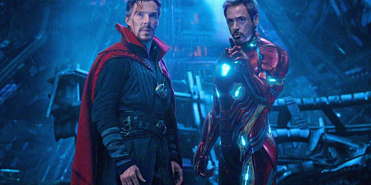 Is Iron Man in Doctor Strange in the Multiverse of Madness?