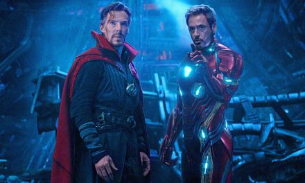 Is Iron Man in Doctor Strange in the Multiverse of Madness?
