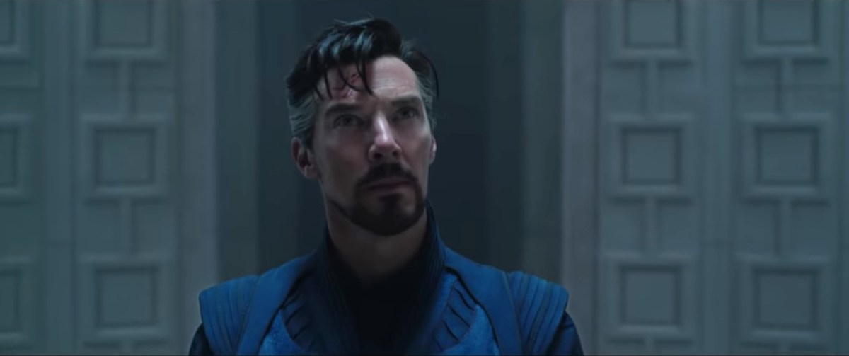 The New Trailer for Doctor Strange in the Multiverse of Madness Is Packed With Hints About the Future of the MCU