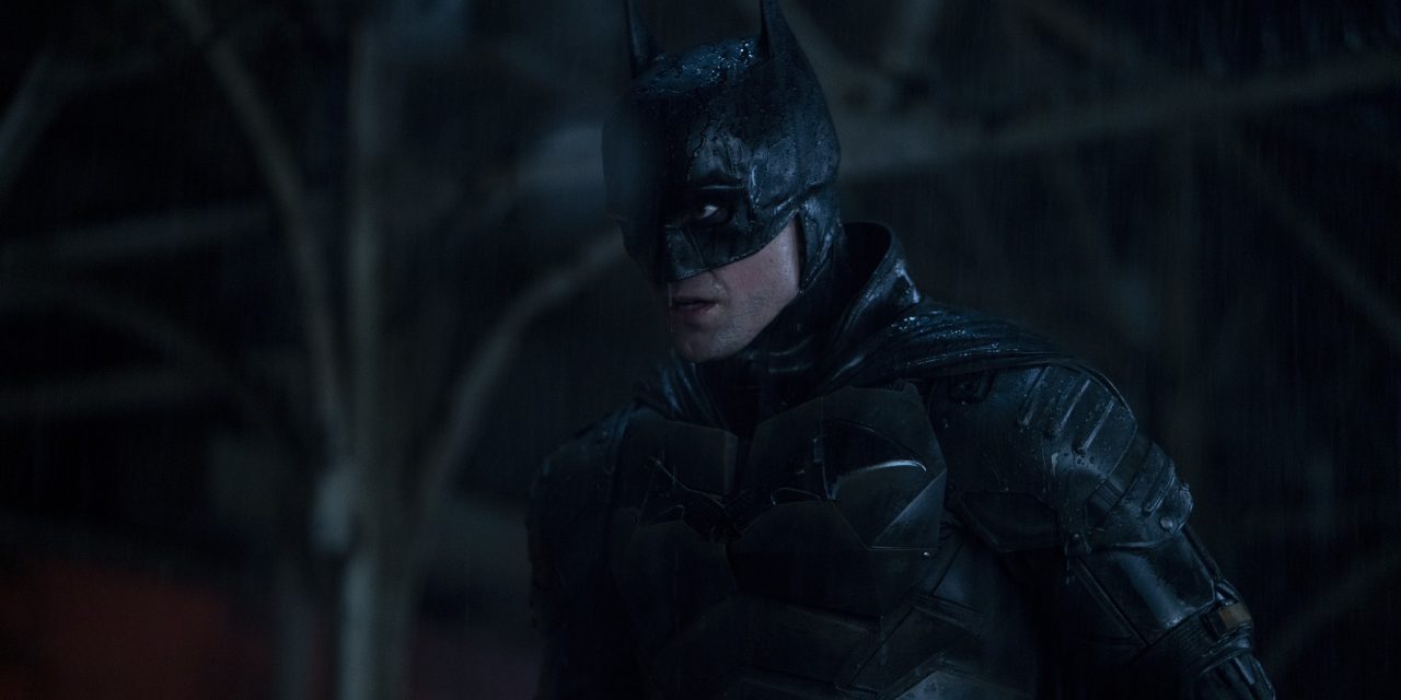 The Batman: Robert Pattinson Recalls the First Thing He Did in His New Batsuit