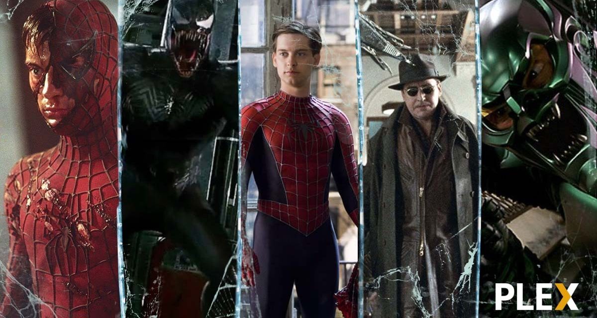 Spider-Man: The Best Moments From the Sam Raimi Trilogy