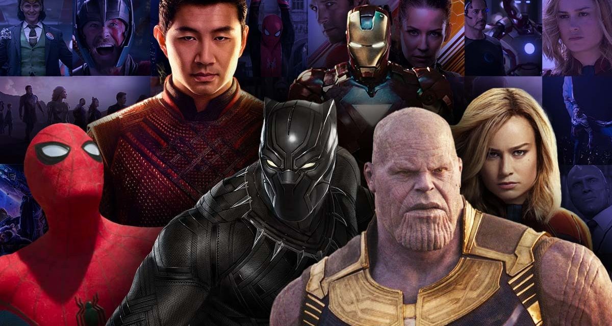 Marvel Movies Ranked: The Best and Worst MCU Films