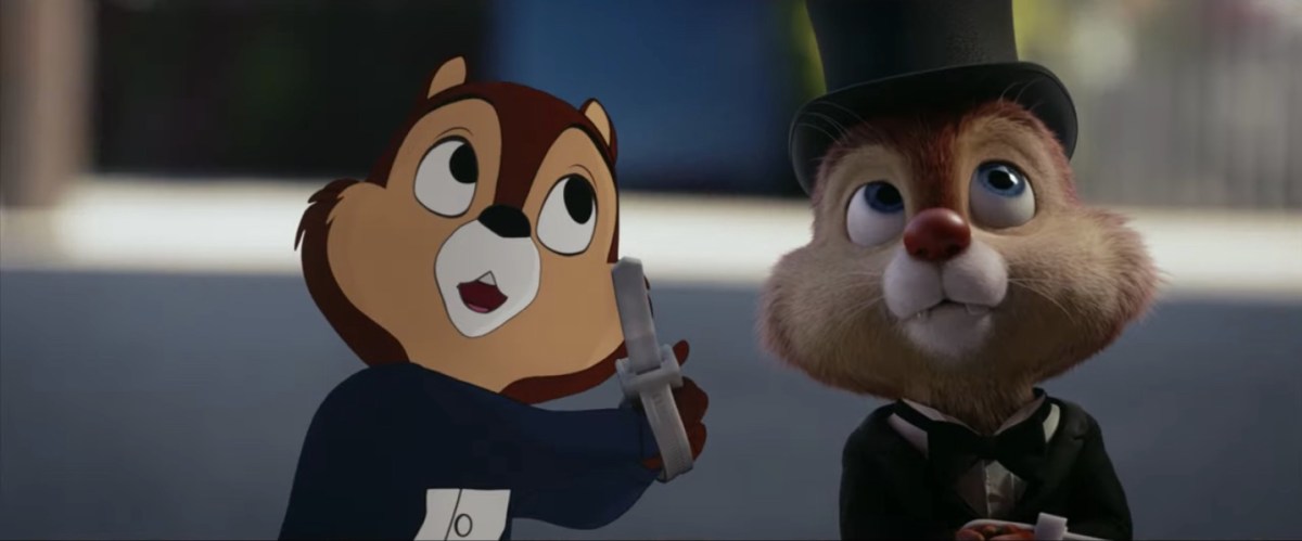 Chip ‘n Dale: Rescue Rangers Is Definitely Not Going to Be the Show You Remember