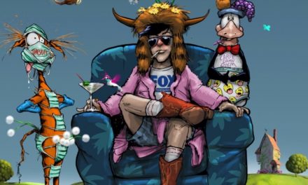 Comic Strip Bloom County Will Become a TV Series Because We Need a Penguin to Help Us Laugh/Cry at the World