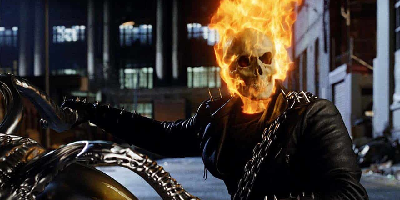The Legacy of Marvel’s Ghost Rider Movie