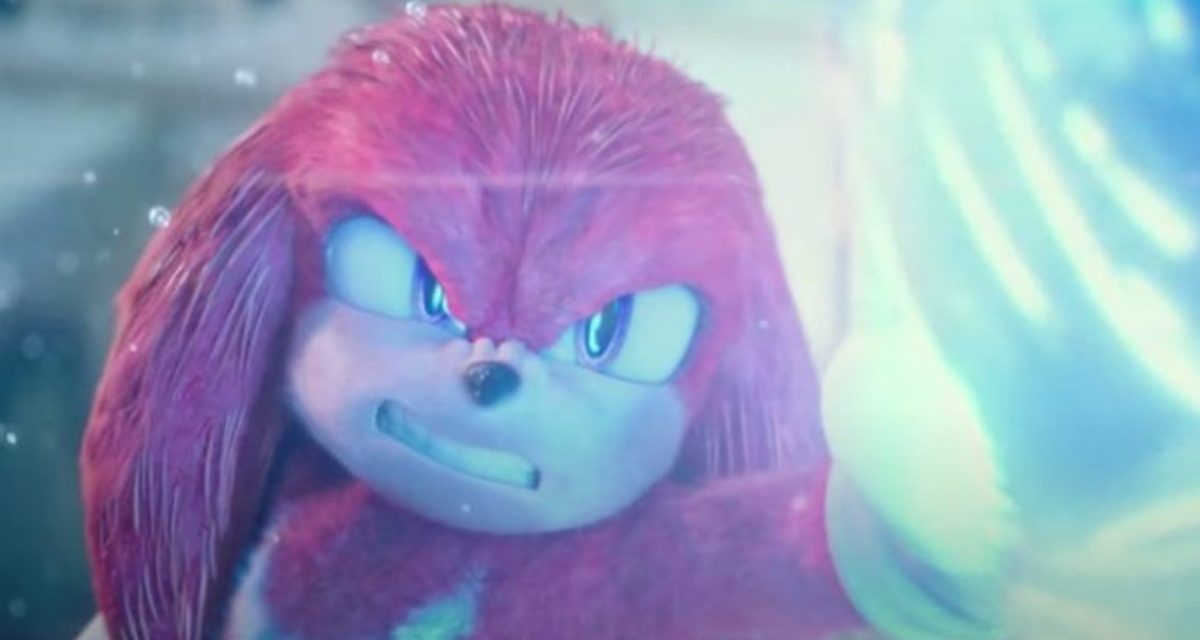 Will a Knuckles Live-Action Series Team-up With Sonic?