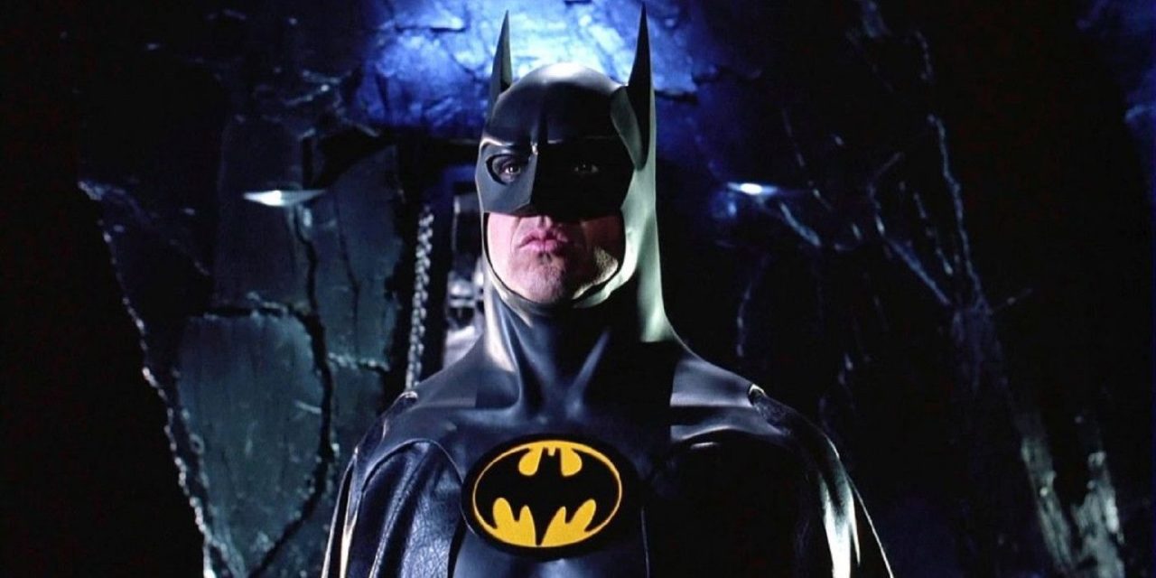 Batman Set Photos Give Best Look Yet at Michael Keaton’s New Batsuit