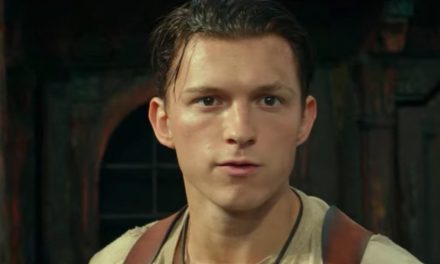 Tom Holland Is Barely Hanging On in the Final Uncharted Trailer