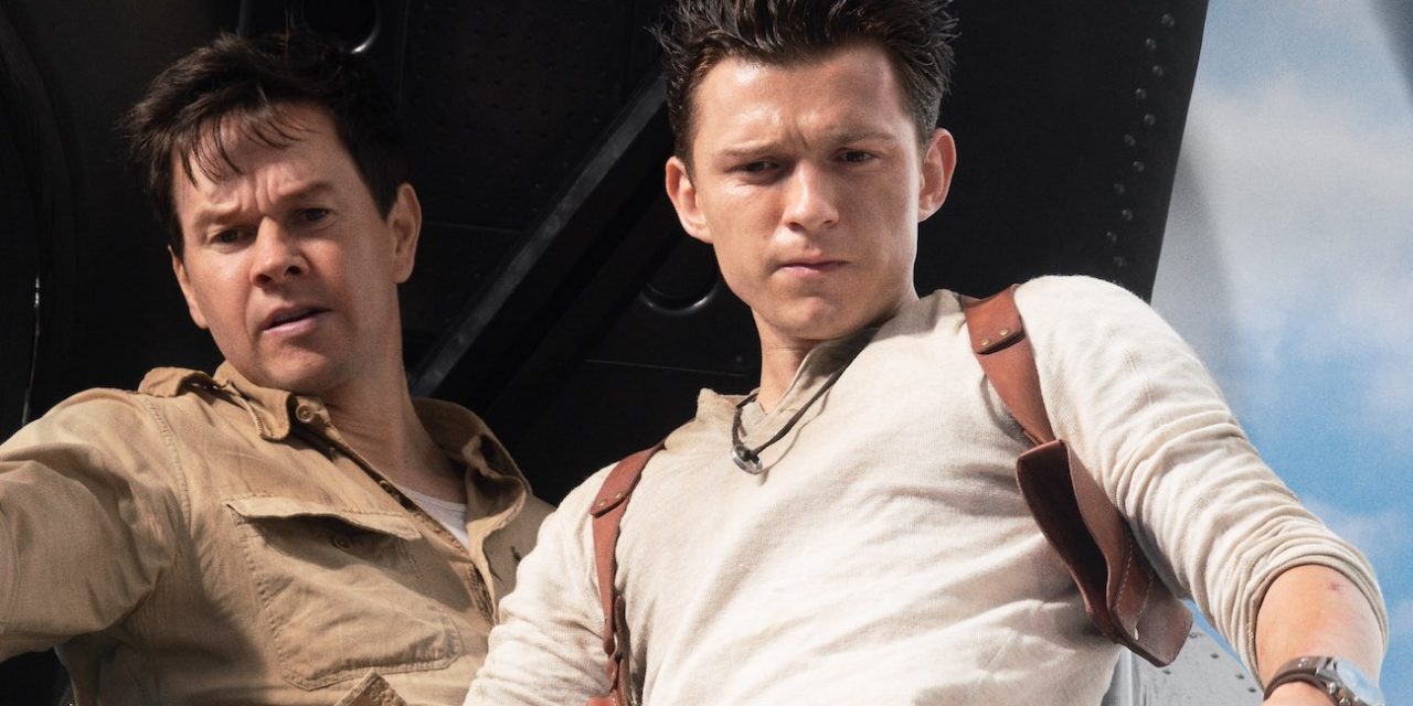 Uncharted Review: Tom Holland Banter and Charm Saves the Day