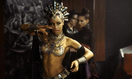 Queen of the Damned: The Vampire Classic That Almost Was