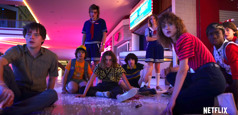Stranger Things Returns in May—and Will End with Season 5