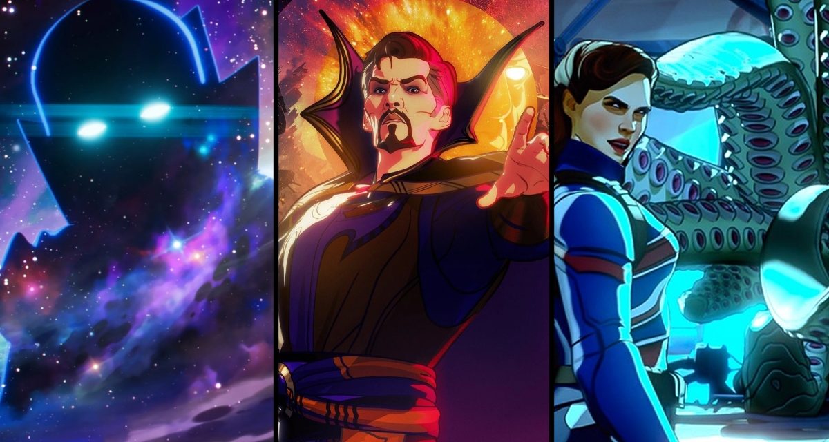 Doctor Strange in the Multiverse of Madness Makes What If Essential Marvel Viewing