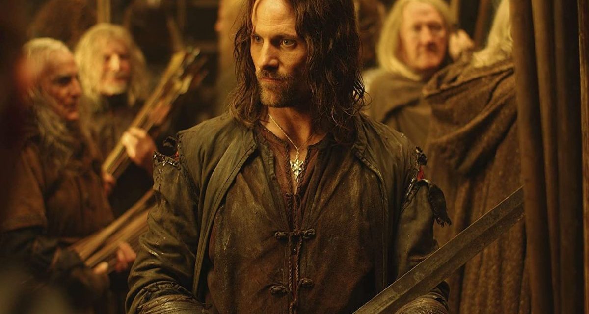 All Your Thoughts About Aragorn’s Beard Are Canonically Incorrect