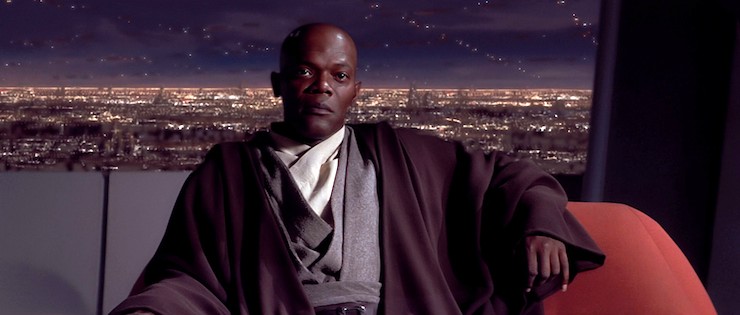 Samuel L. Jackson Is Ready to Do Anything for a Mace Windu Comeback