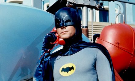 Even Adam West Has Done “Gritty Batman” in His Reading of Frank Miller’s The Dark Knight Returns