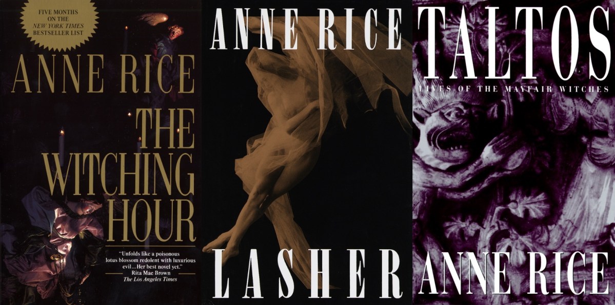 AMC’s Adaptation of Anne Rice’s Mayfair Witches Books Has Found Its Star