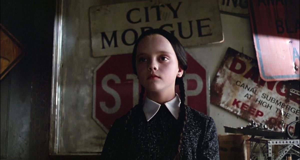 Christina Ricci Returns to the Addams Family Fold With a Mysterious Role in Wednesday
